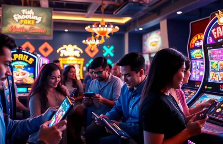 Players engaging with dittytalk.com, showcasing an exciting online gaming experience with poker and slots.