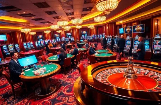 Players enjoying casino games with excitement, featuring the keyword UU 88 amid vibrant betting ambiance.