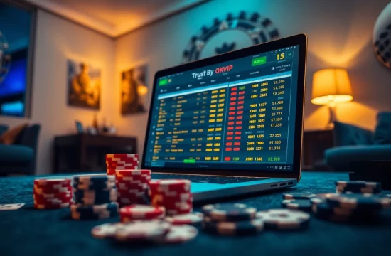 Experience online gaming excellence at okvipwin.live with a user-friendly interface and vibrant elements.