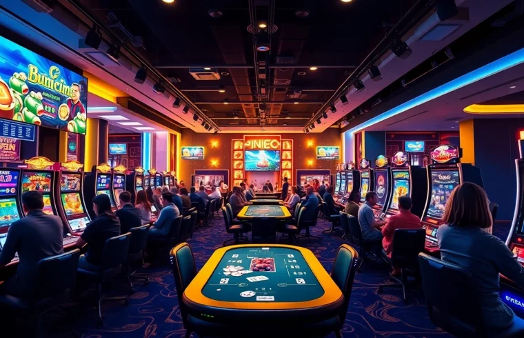 Experience the thrilling online gaming world at ev88win.live with modern casino setups and engaged players.