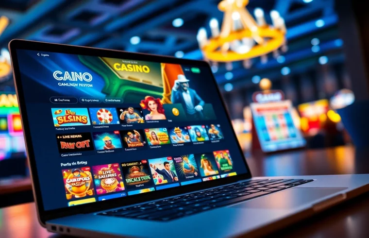 Experience engaging online gambling at stimmgewitter.org with diverse gaming options and vibrant interface.